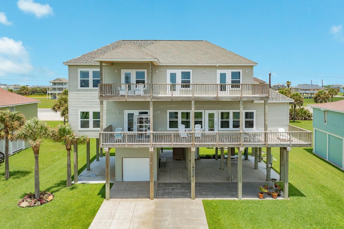 House in Galveston, Texas, United States 1 - 18175295