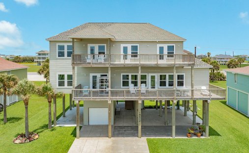 Haus in Galveston, Texas, Vereinigte Staaten 1