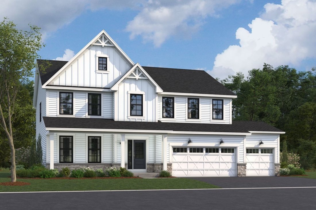 House in Plainfield, Illinois, United States 1 - 18175089