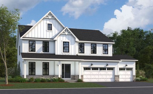 House in Plainfield, Illinois, United States 1