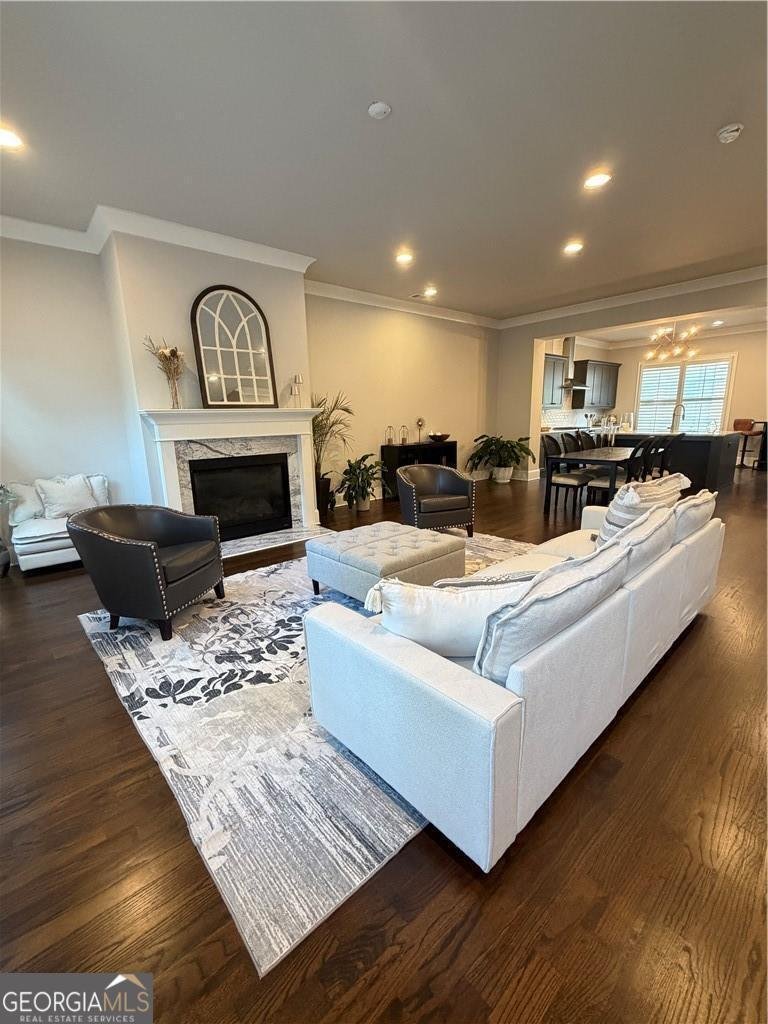 Townhouse in Roswell, Georgia, United States 5 - 17824834