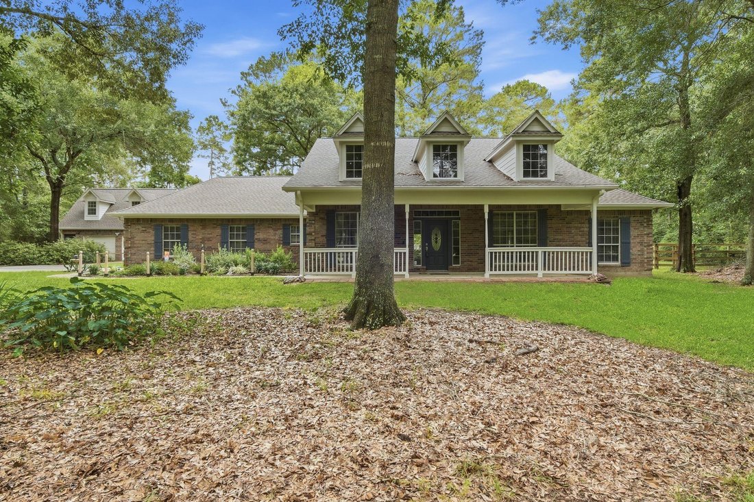 House in Magnolia, Texas, United States 1 - 18175247