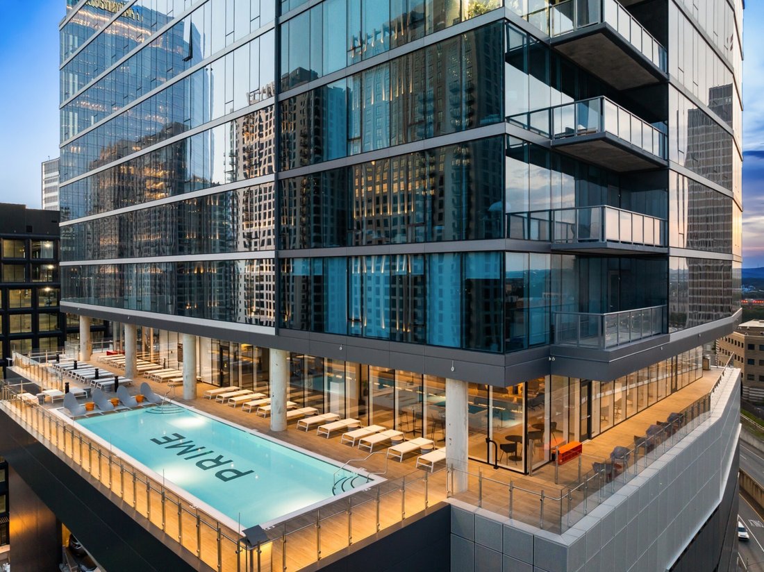 Condo in Nashville, Tennessee, United States 3 - 18175039