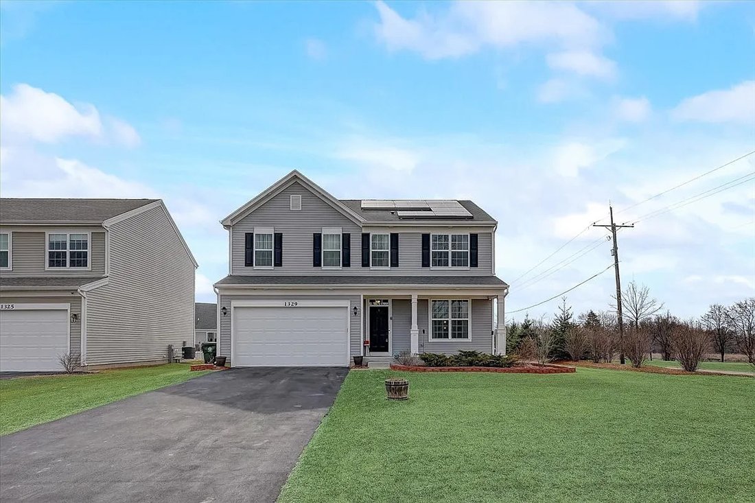 House in Mundelein, Illinois, United States 1 - 18175073