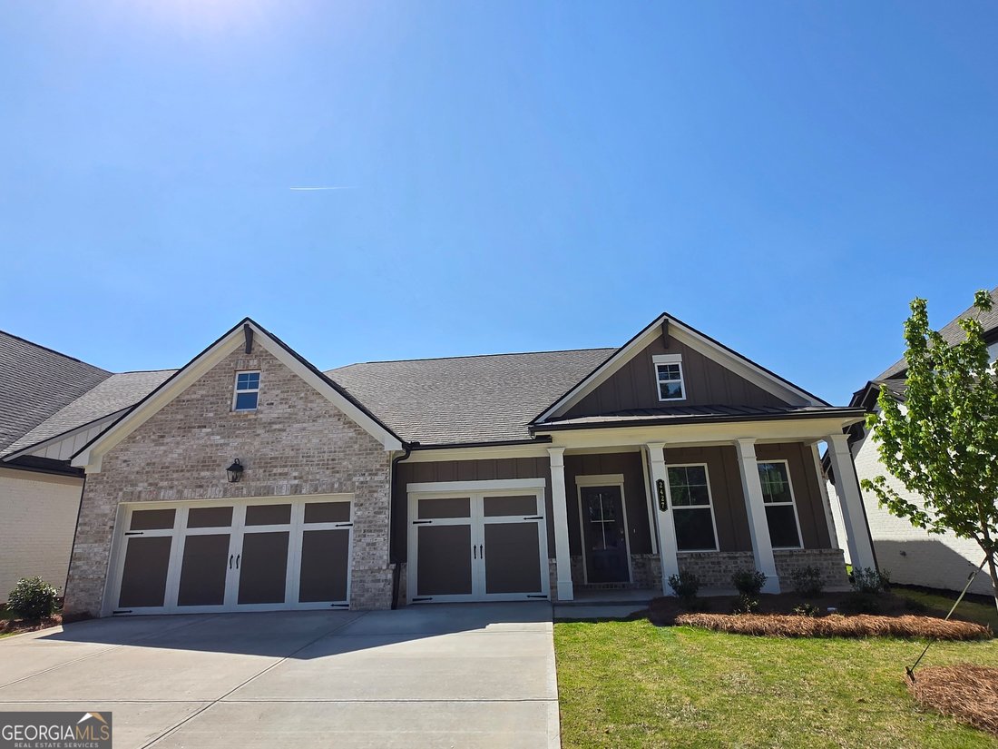 House in Dacula, Georgia, United States 1 - 17282817