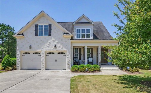 House in Rolesville, North Carolina, United States 1