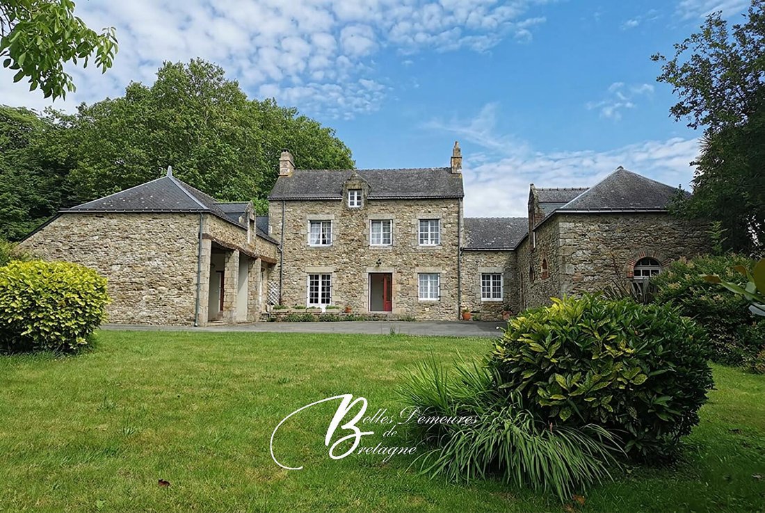 Villa in Baud, Brittany, France 2 - 18175179
