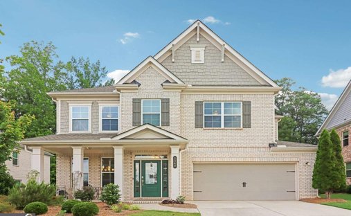 House in Buford, Georgia, United States 1