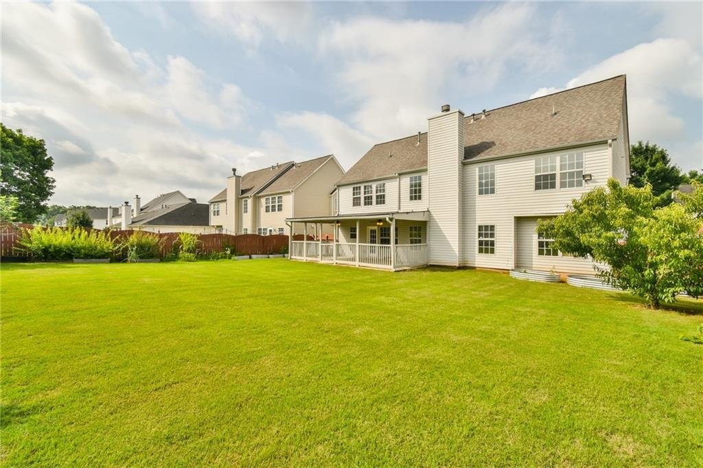 House in Buford, Georgia, United States 5 - 18174949