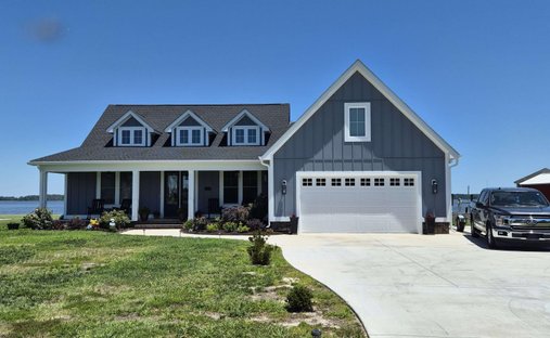 House in Hertford, North Carolina, United States 1