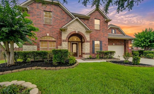 Casa en Richmond, Texas, Estados Unidos 1