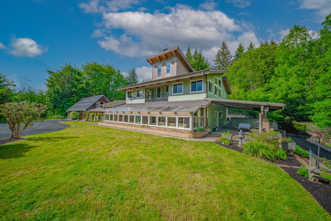 Farm Ranch in Elma, Washington, United States 1 - 18175166