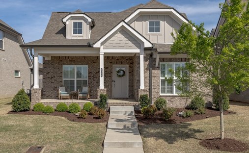 Casa a Nashville, Tennessee, Stati Uniti 1