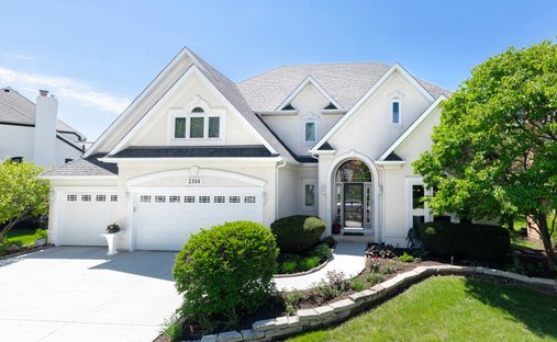 House in Naperville, Illinois, United States 1