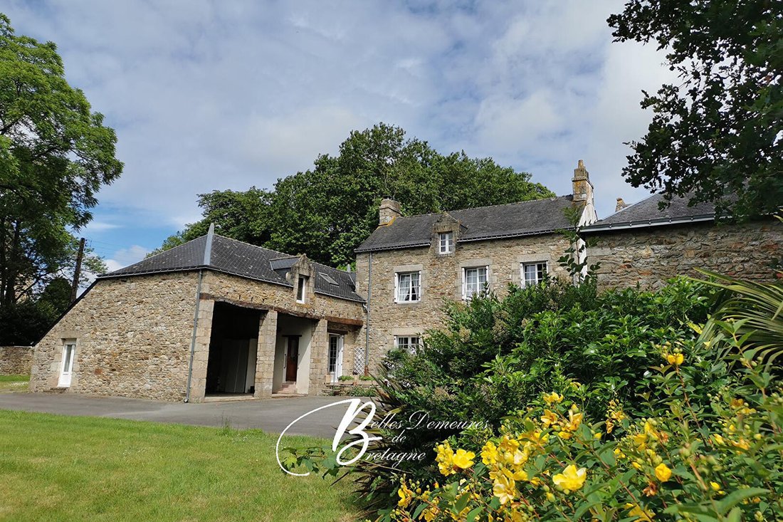 Villa in Baud, Brittany, France 4 - 18175179