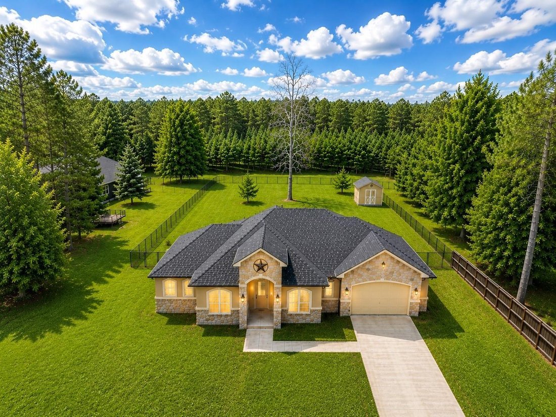 House in Splendora, Texas, United States 1 - 17744249
