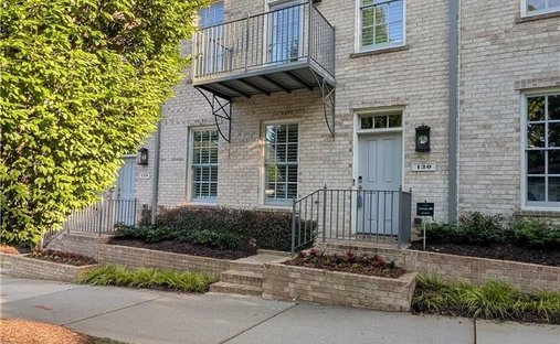 Maison à Roswell, Géorgie, États-Unis 1