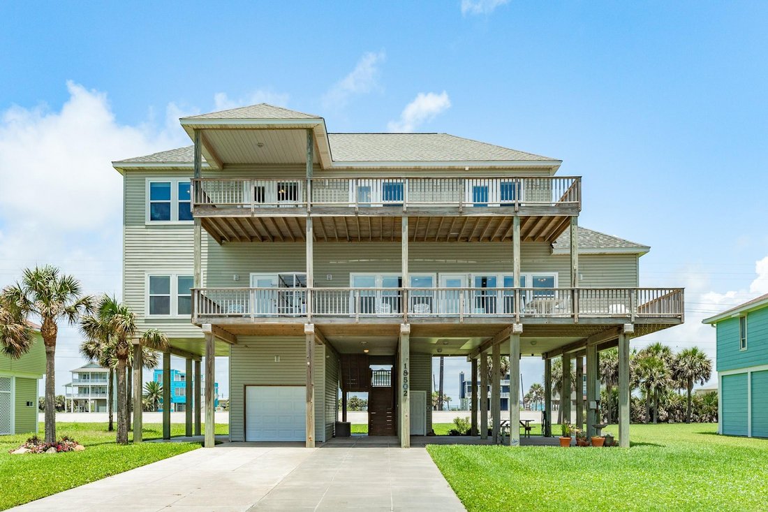 House in Galveston, Texas, United States 5 - 18175295