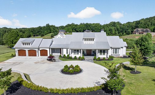 Maison à Dahlonega, Géorgie, États-Unis 1