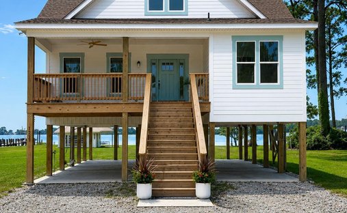 Haus in Belhaven, North Carolina, Vereinigte Staaten 1