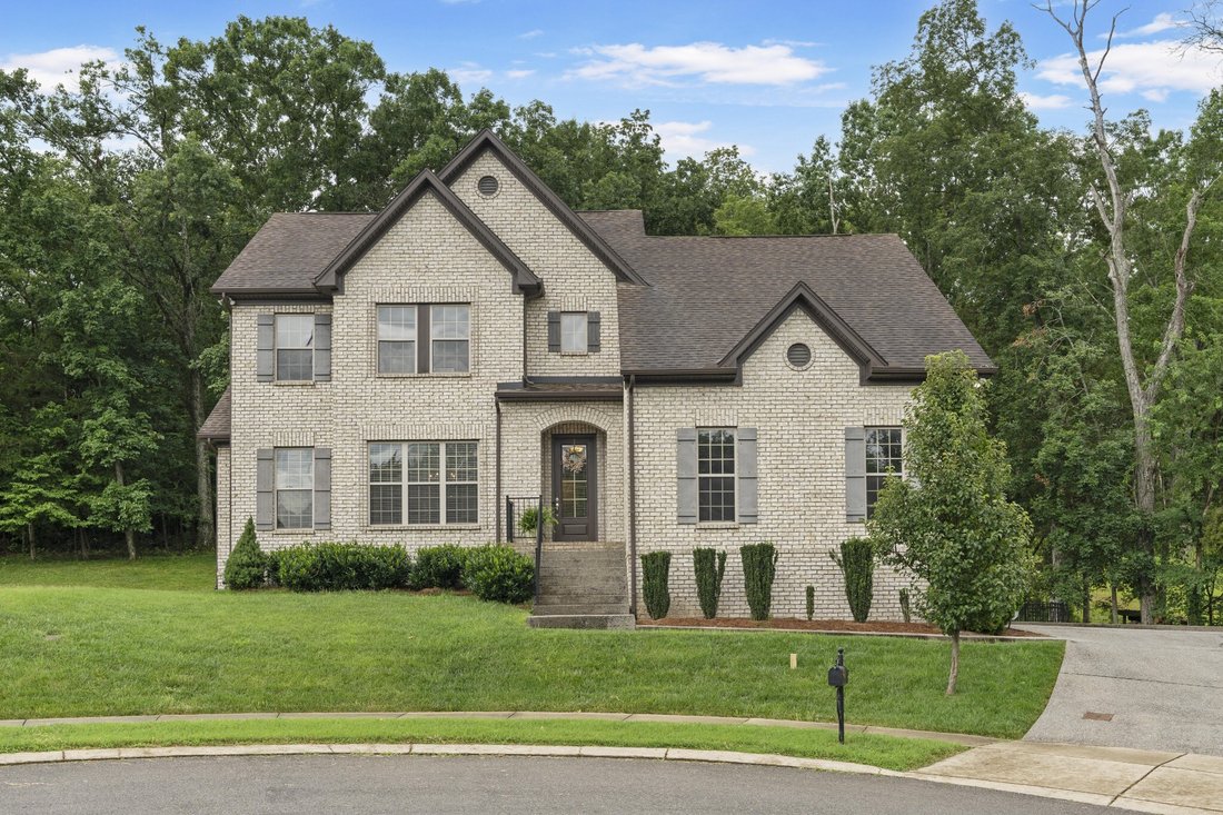 Maison à Hendersonville, Tennessee, États-Unis 1 - 18174995