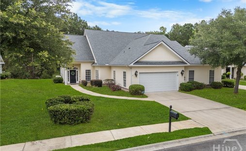 Townhouse in Savannah, Georgia, United States 1