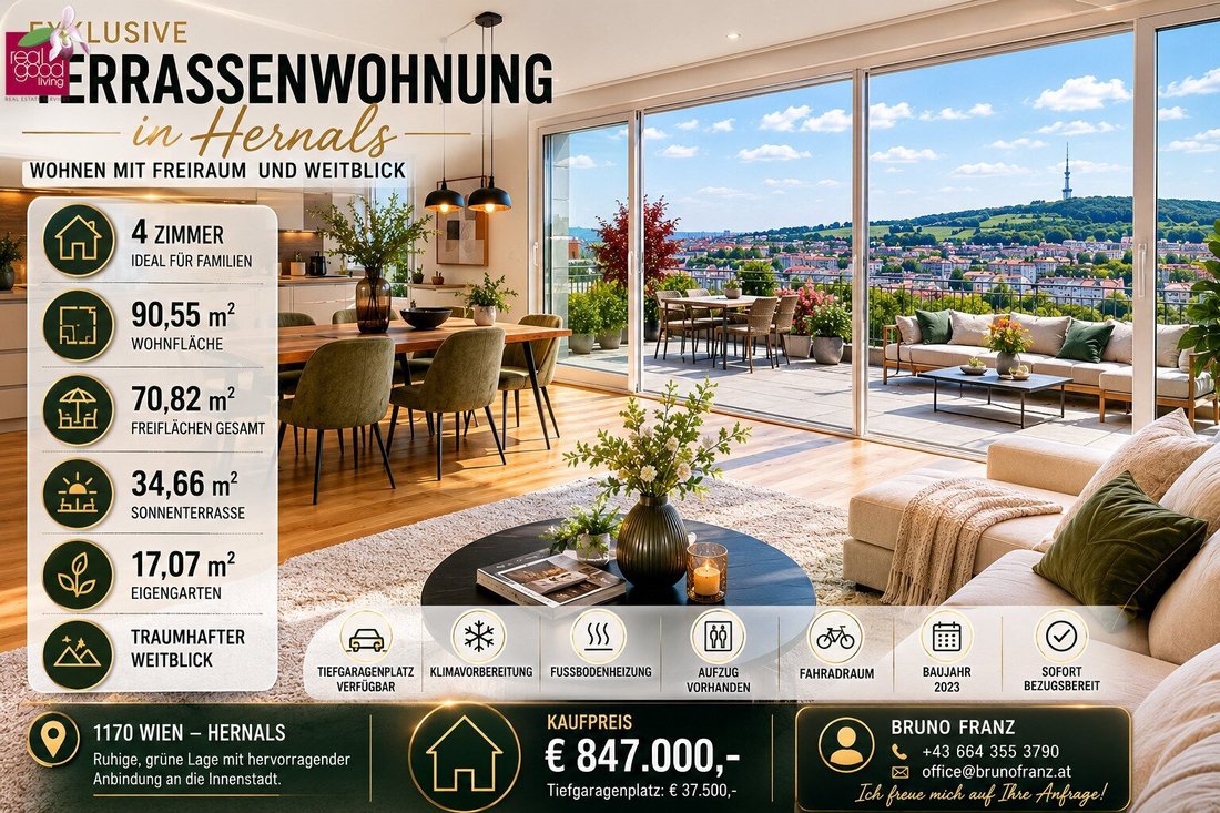 Apartment in Vienna, Wien, Austria 1 - 18175126