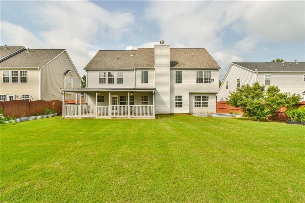 House in Buford, Georgia, United States 4 - 18174949