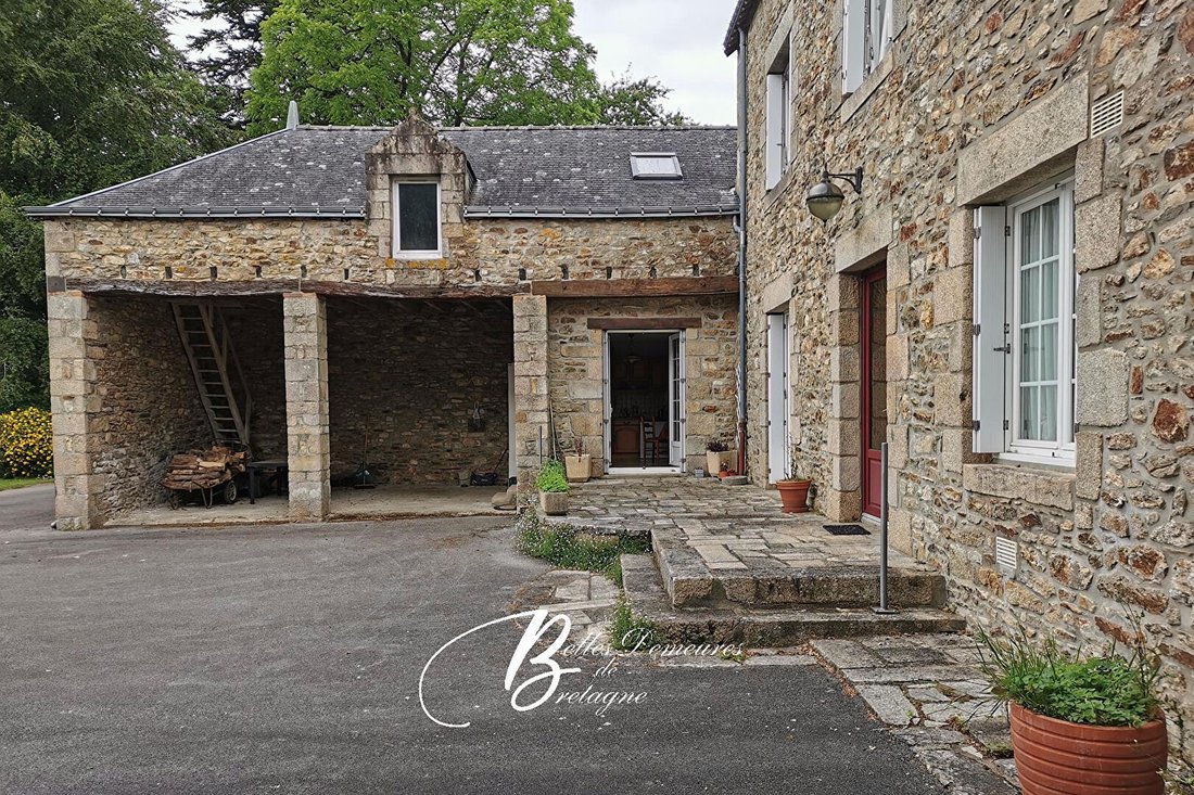 Villa in Baud, Brittany, France 5 - 18175179