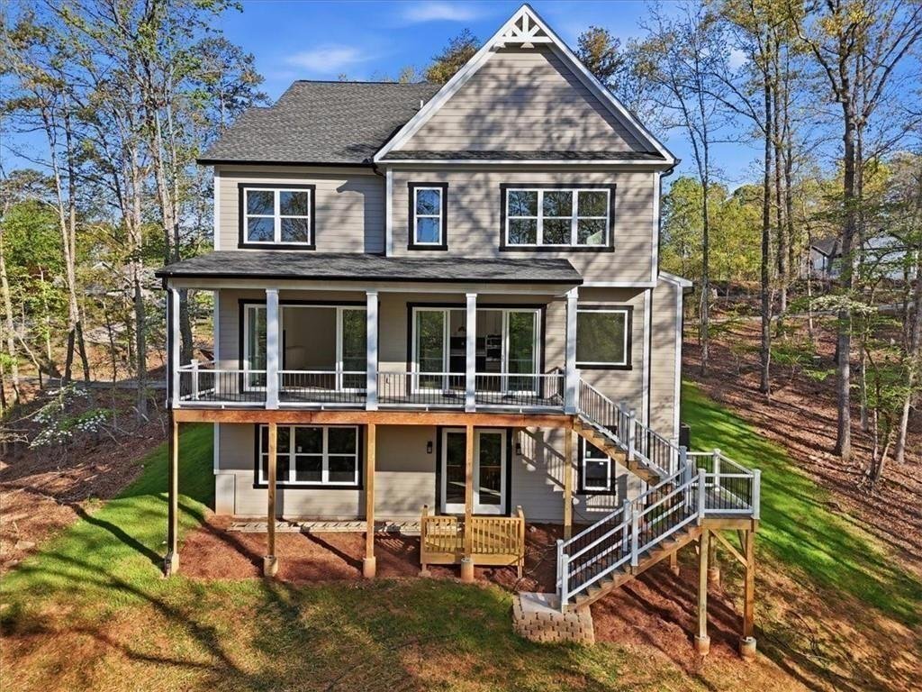 House in Murrayville, Georgia, United States 1 - 17740840