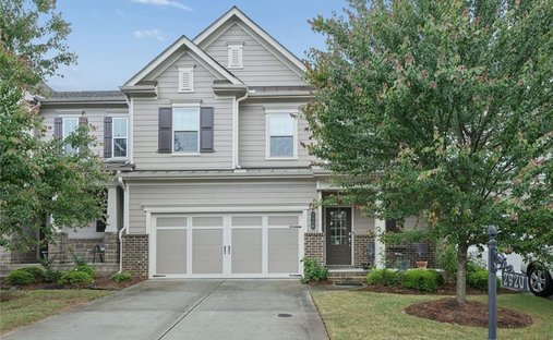 House in Cumming, Georgia, United States 1