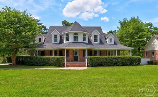 Casa en Rincon, Georgia, Estados Unidos 1