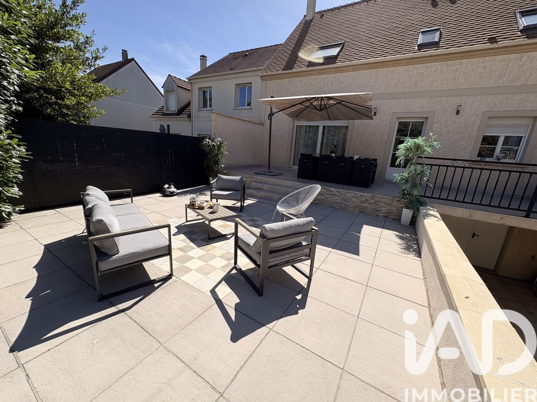 House in Coteaux-Morinval, Argenteuil, France 3 - 17714863