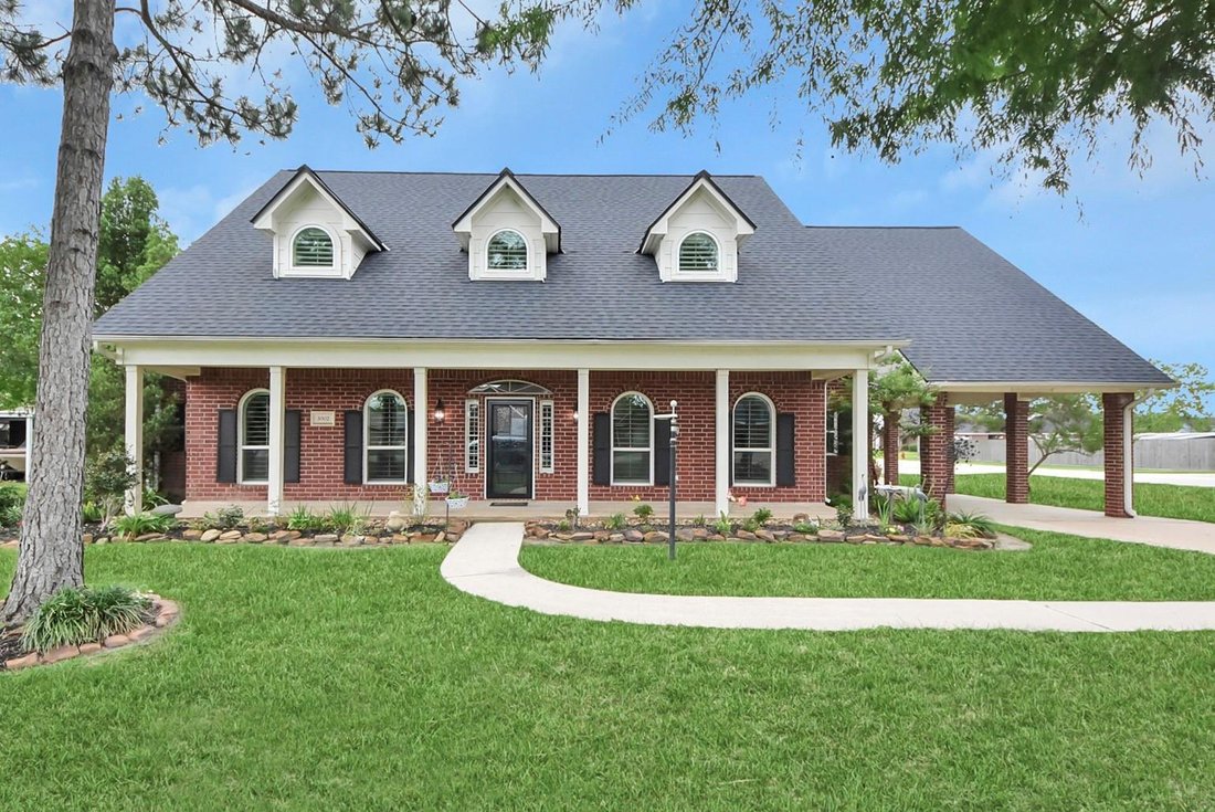 House in Baytown, Texas, United States 1 - 18175281