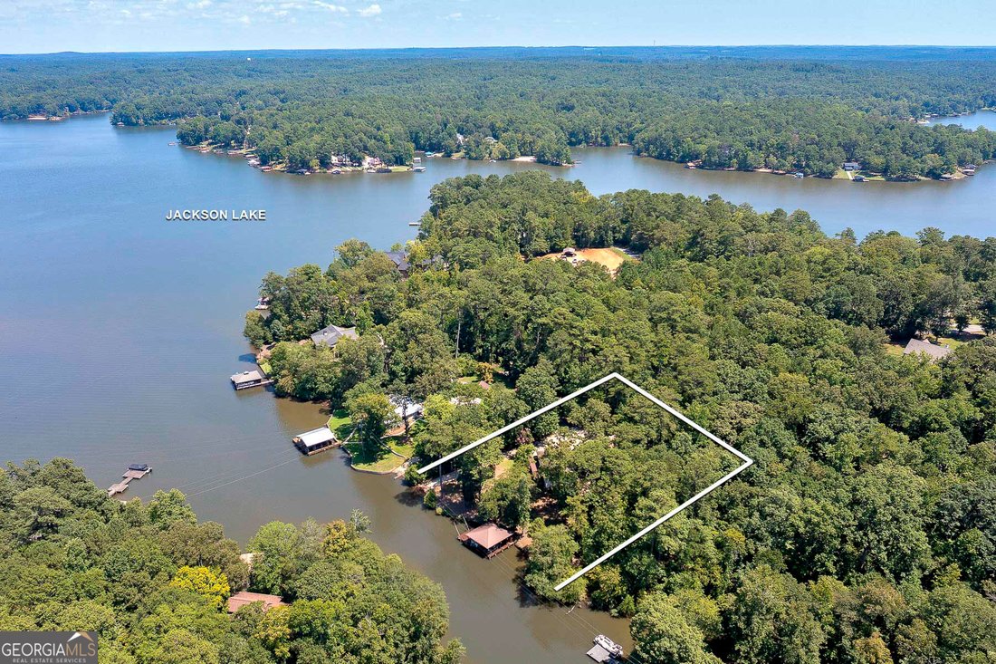 House in Jackson, Georgia, United States 2 - 18175240