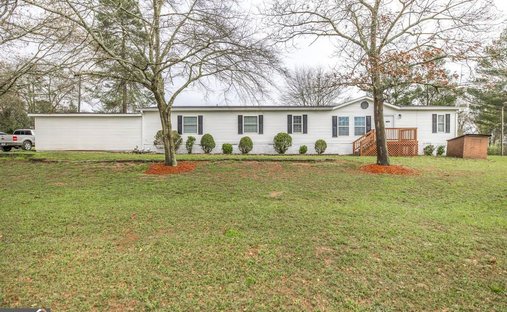 House in Roberta, Georgia, United States 1