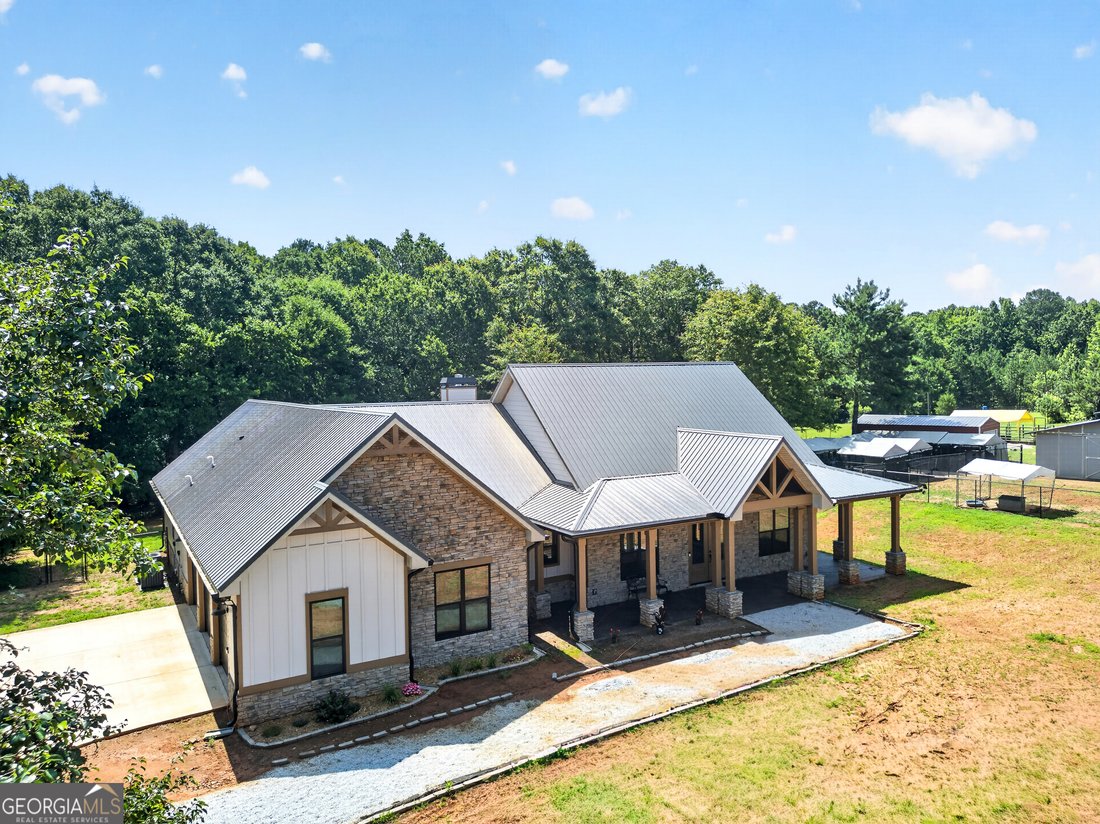 House in Williamson, Georgia, United States 3 - 18175188