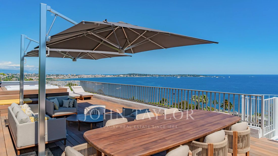 Apartment in La Mer - Le Puadon - Cannes Eden, Vallauris, France 4 - 17908091