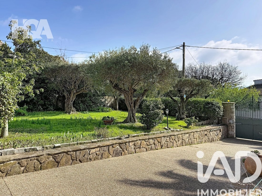 House in Tante Victoire, Six-Fours-les-Plages, France 4 - 17416924