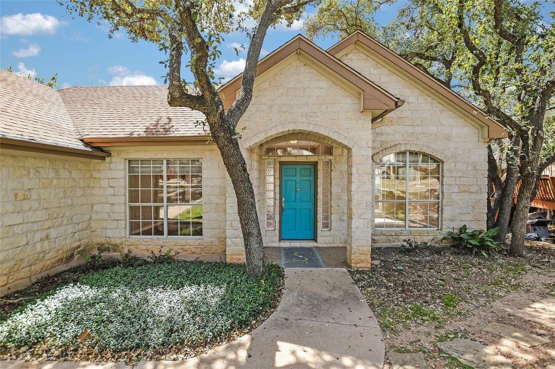 Maison à Austin, Texas, États-Unis 2 - 18174932