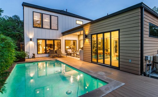 Maison à Austin, Texas, États-Unis 1