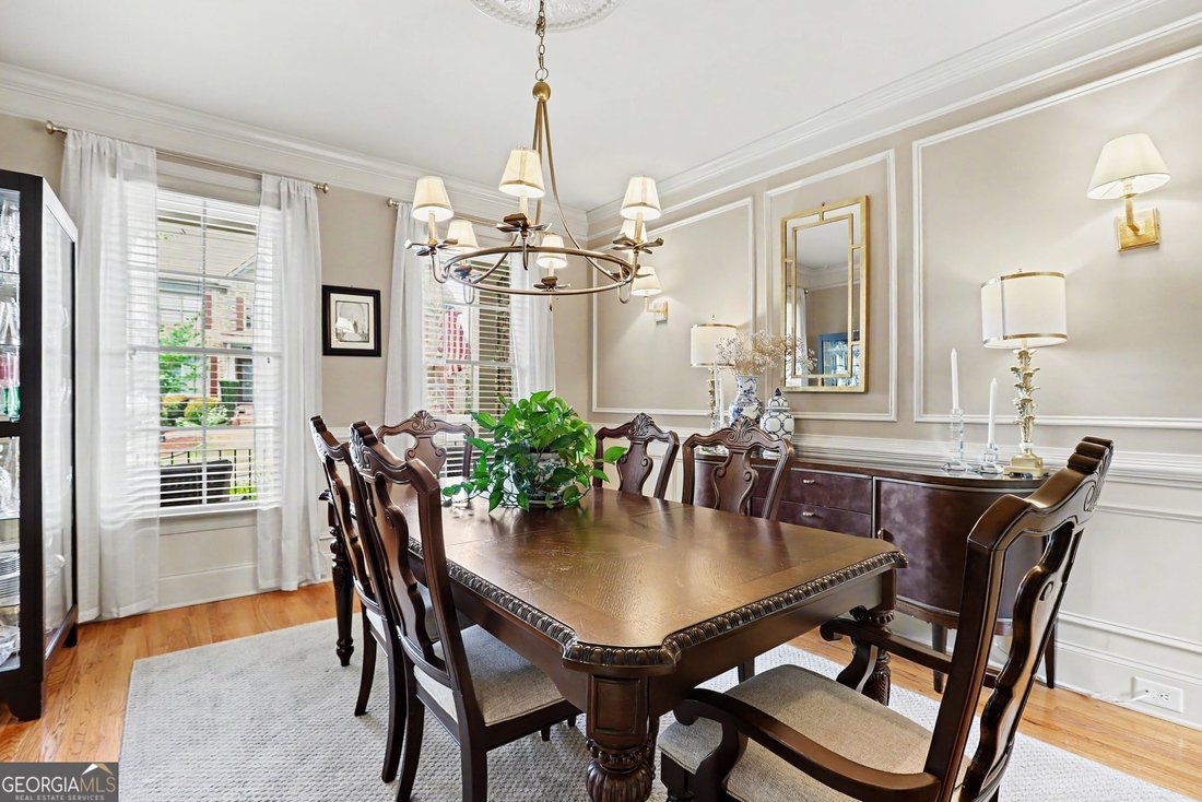 House in Alpharetta, Georgia, United States 5 - 18175233