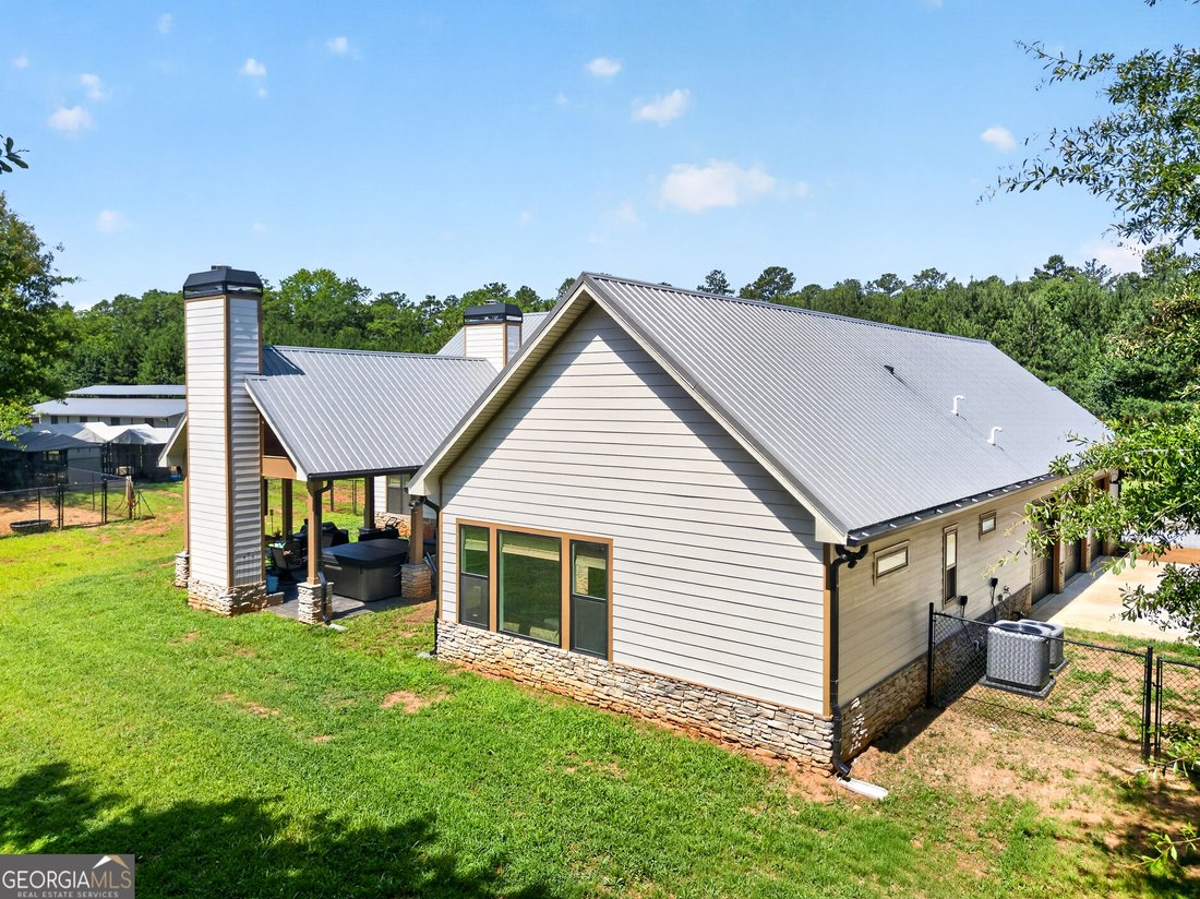 House in Williamson, Georgia, United States 4 - 18175188