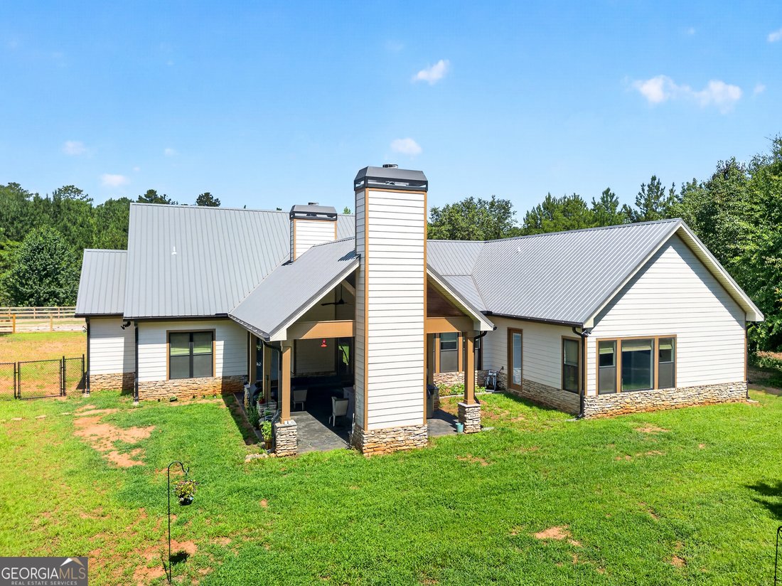 House in Williamson, Georgia, United States 5 - 18175188
