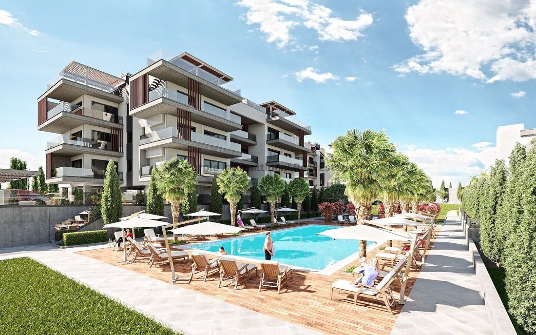 Apartment in Mouttagiaka, Limassol, Cyprus 4 - 15236299