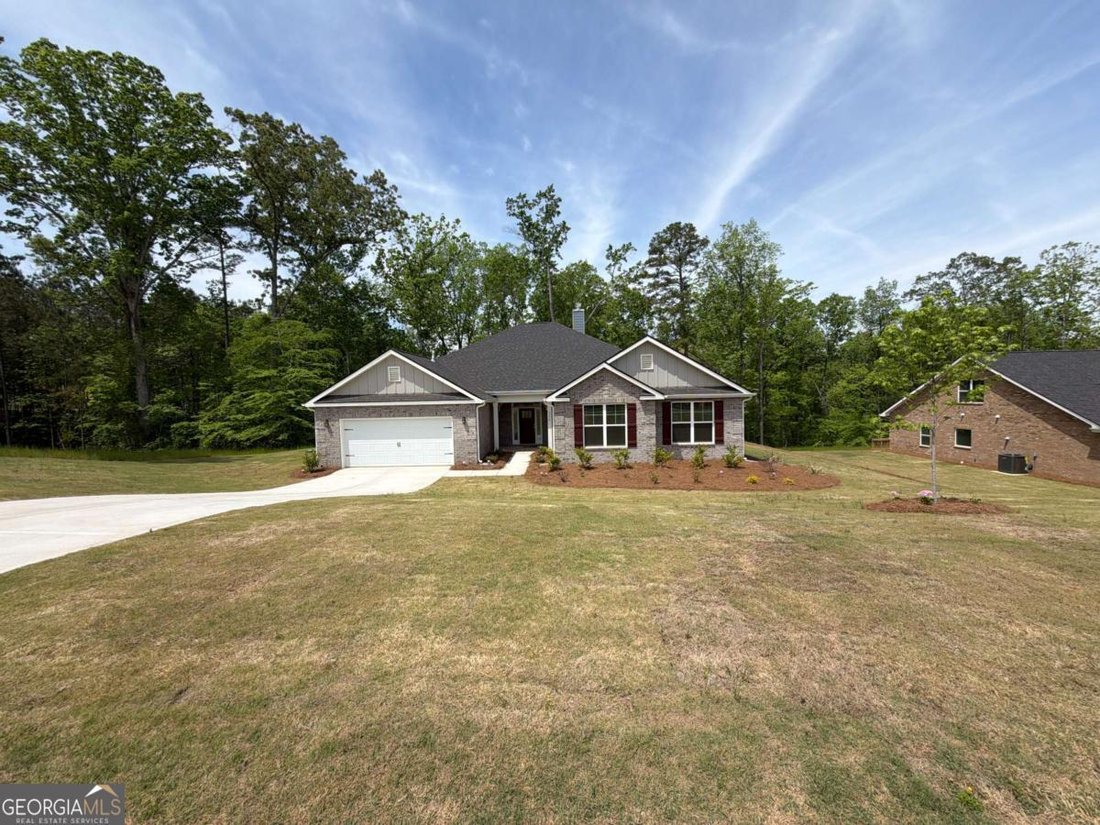 House in Douglasville, Georgia, United States 1 - 18175222