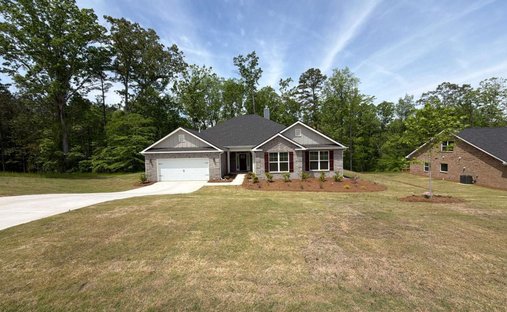 House in Douglasville, Georgia, United States 1
