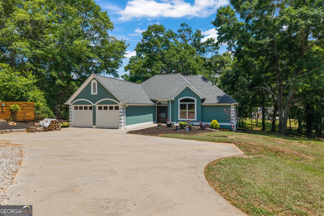 House in Hartwell, Georgia, United States 1 - 18175223