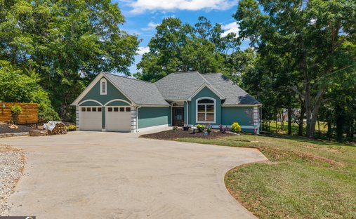 House in Hartwell, Georgia, United States 1