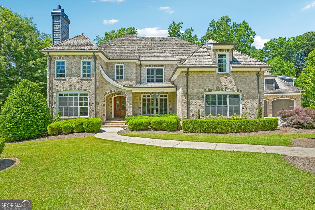 House in Milton, Georgia, United States 1 - 18175184